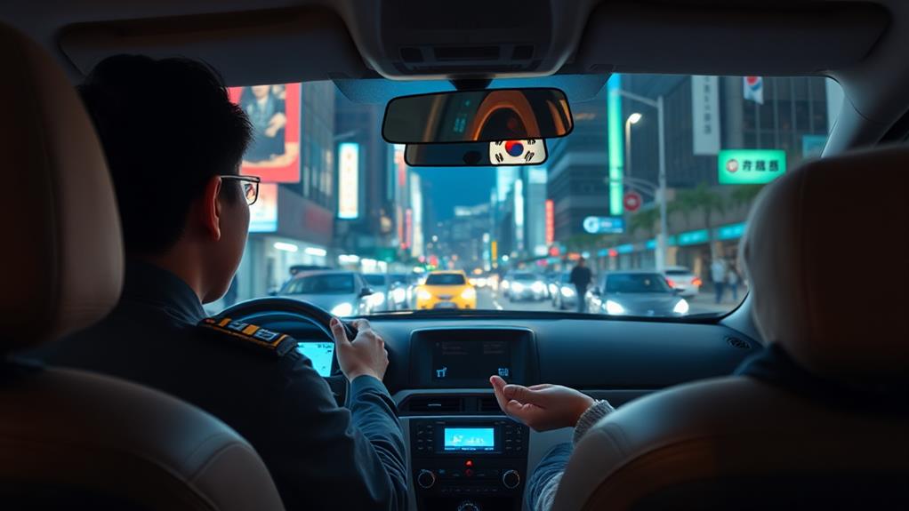 3 Essential Tips for Communicating With Taxi Drivers in South Korea