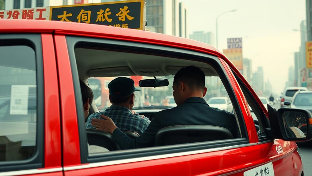 3 Essential Tips for Communicating With Taxi Drivers in China