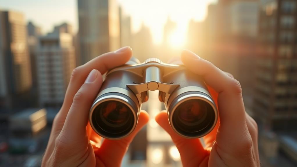 5 Best Compact Binoculars for Sightseeing: Crystal-Clear Views on the Go