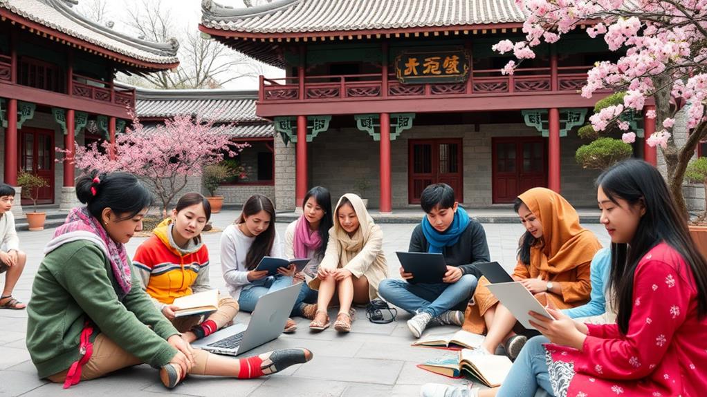 confucius institute scholarship program