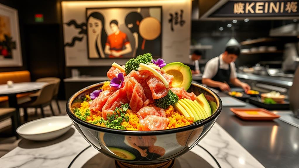 creative bibimbap dining experiences