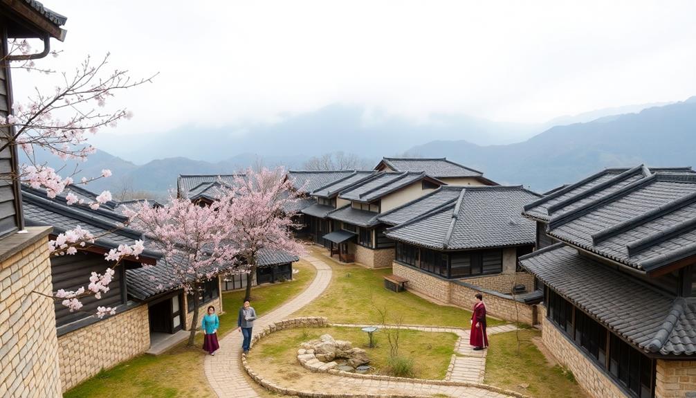 cultural heritage of hanok