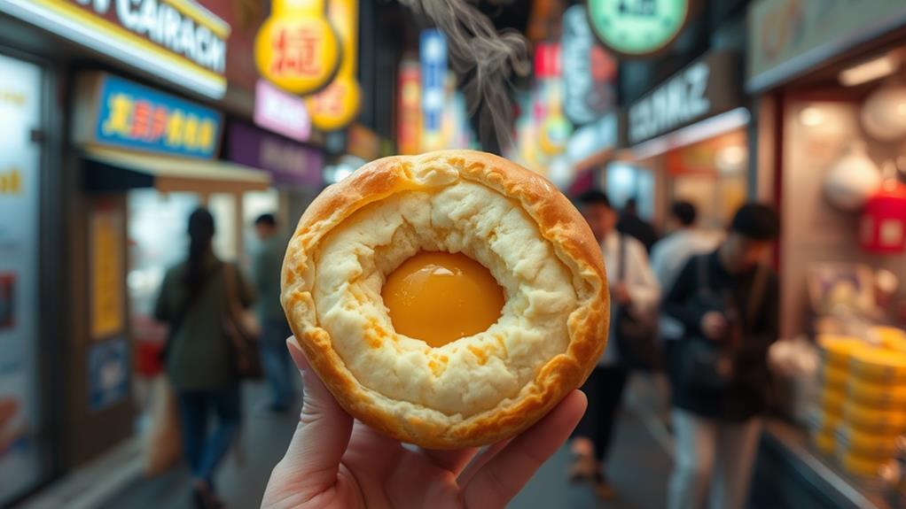 delicious korean street food