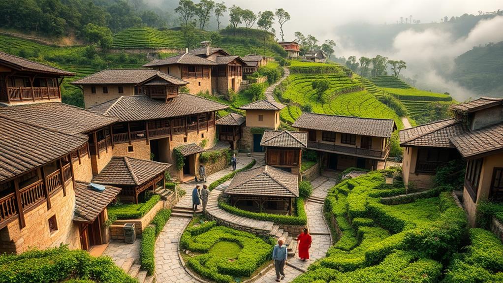 What to Expect When Exploring Fujian’s Tulou Earthen Buildings?