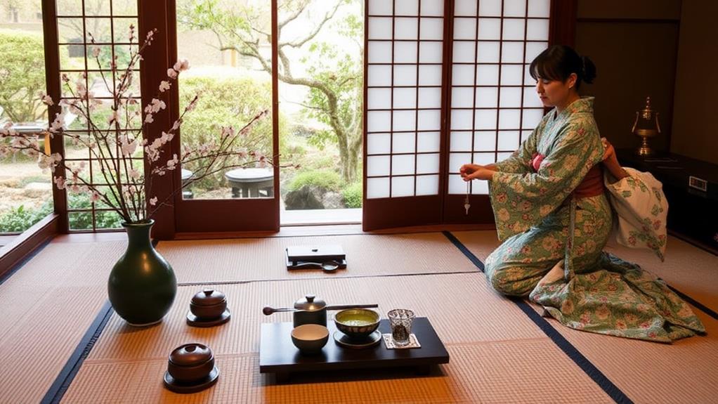 diverse tea ceremony practices