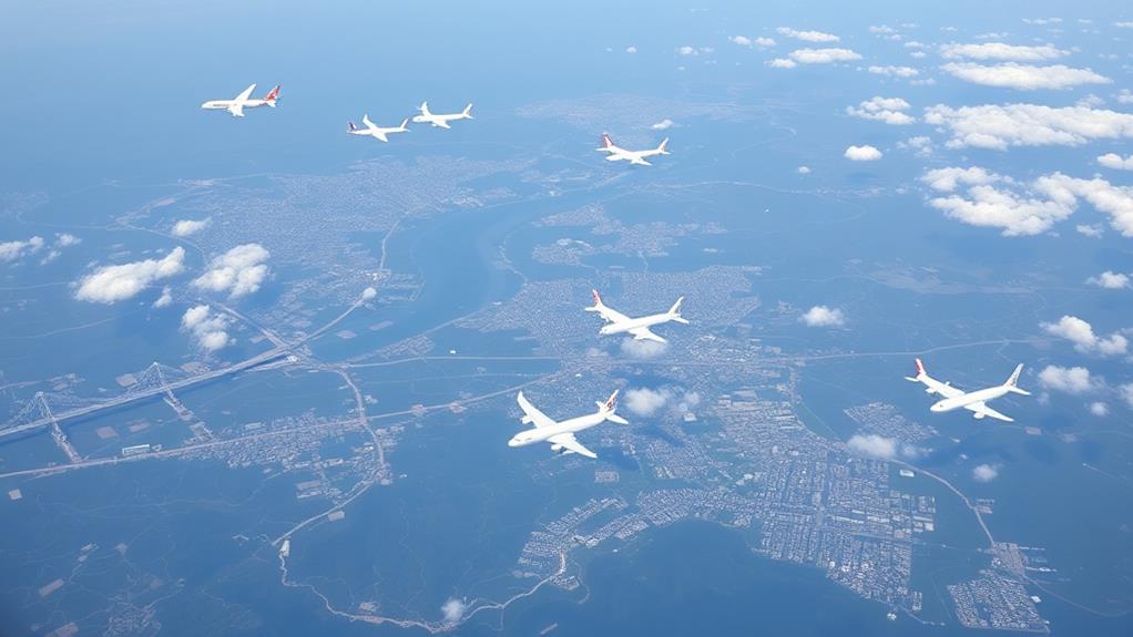 10 Essential Domestic Flight Routes Across Korea