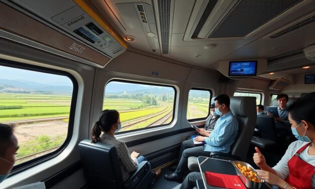 10 Essential Tips for Domestic Train Travel in Korea