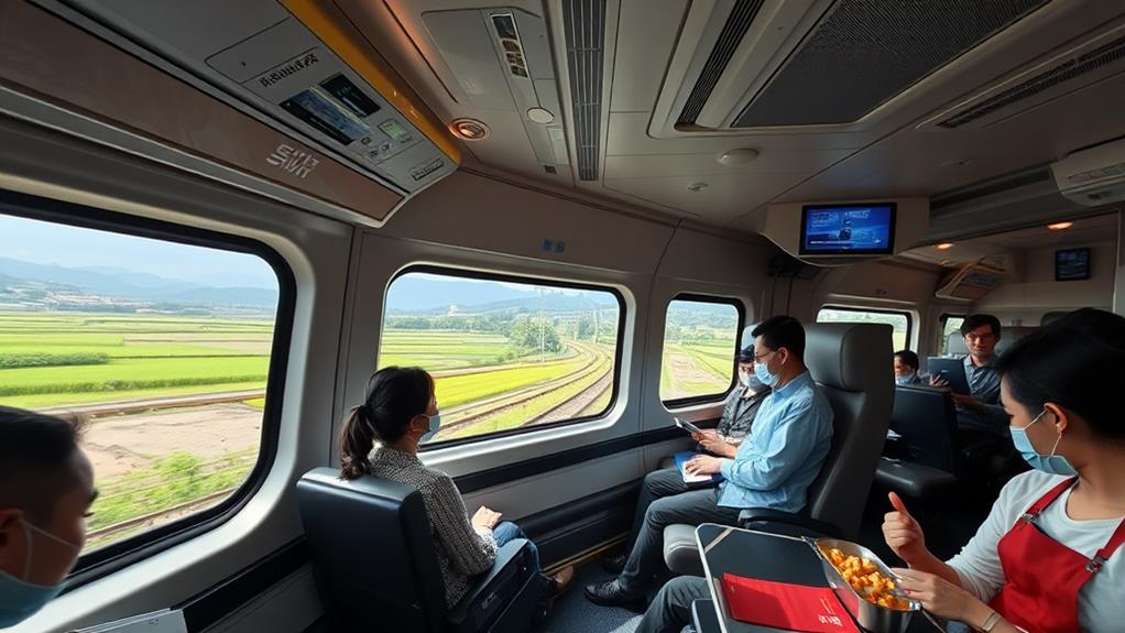 10 Essential Tips for Domestic Train Travel in Korea