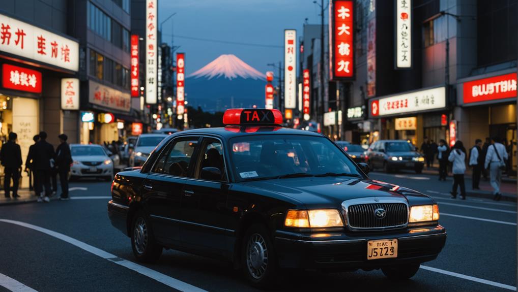 10 Essential Tips for Communicating With Taxi Drivers in Japan