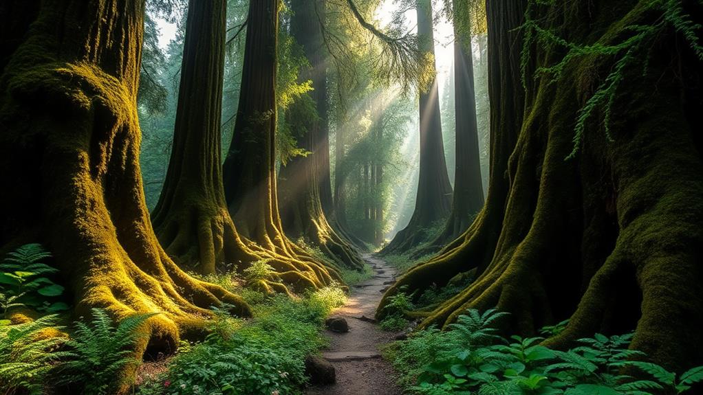 enchanted yakushima forests await