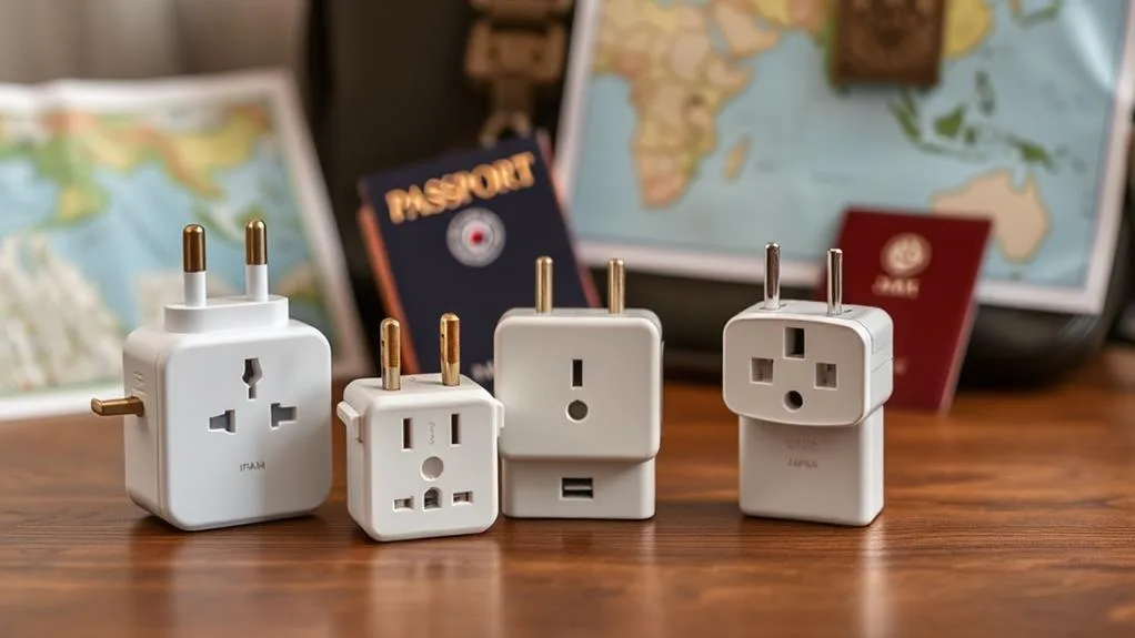Travel Adapters for Japan and Korea: Top 3