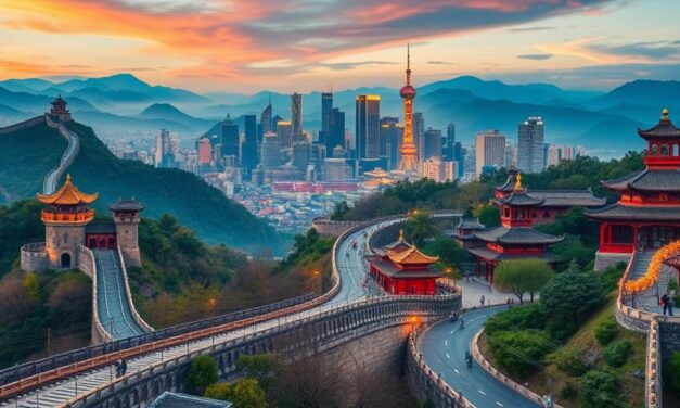 Top 10 Best Ways to Travel Around China in 2026