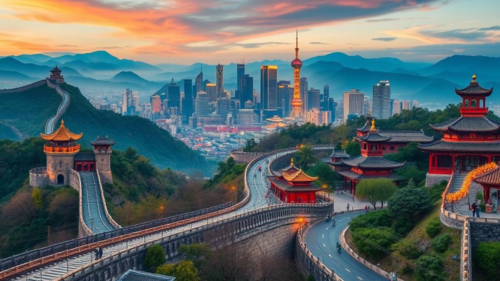 Top 10 Best Ways to Travel Around China in 2024