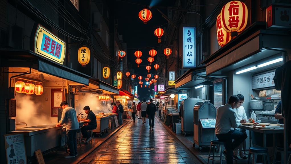 exploring fukuoka s yatai culture