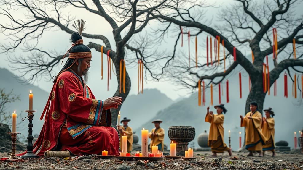 Discovering the Origins of Korean Shamanistic Rituals