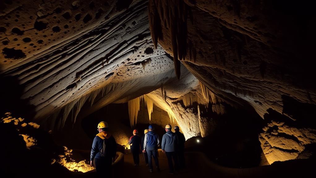 exploring manjanggul lava tube