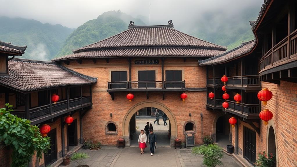 10 Must-Experience Tulou Roundhouse Adventures in Fujian