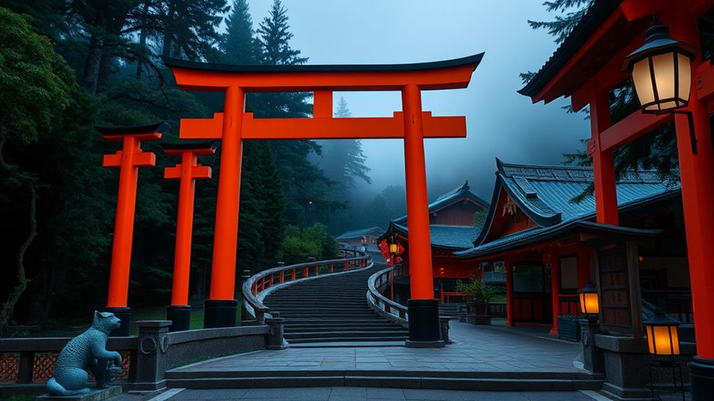 Exploring Fushimi Inari Shrine – A Visitor’s Guide