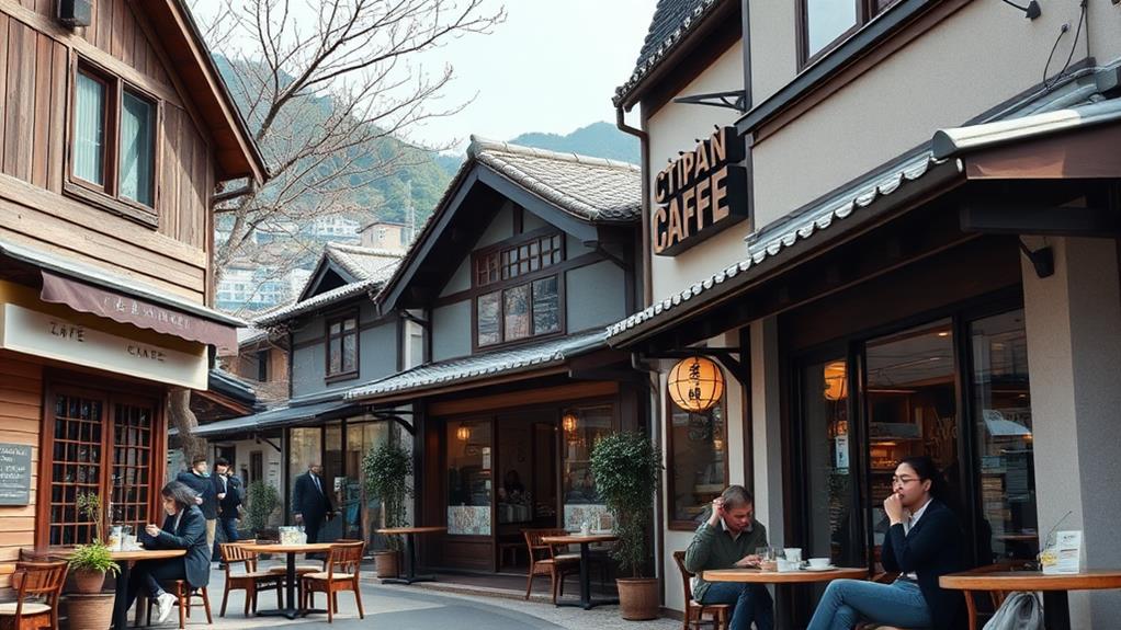 Top 3 Must-Visit CafÃ©s on Gangneung Coffee Street