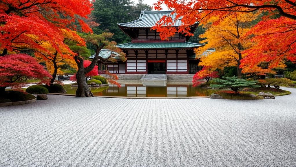 ginkakuji silver pavilion temple