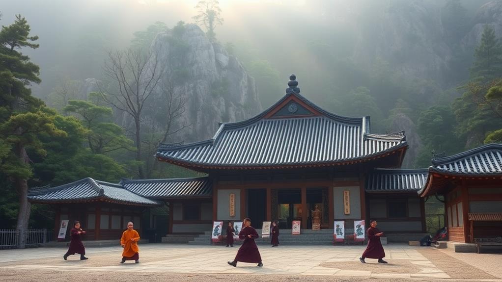 golgulsa temple south korea