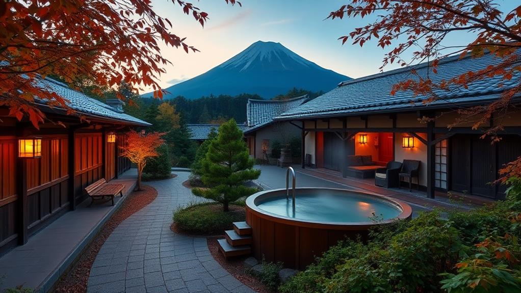 gora tensui hot springs