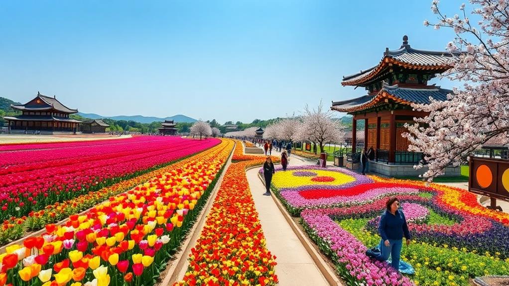 goyang flower festival 2023