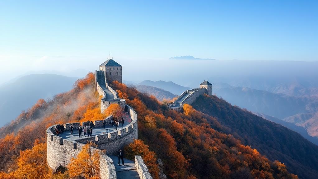 Exploring the Great Wall of China: A Complete Visitors Guide