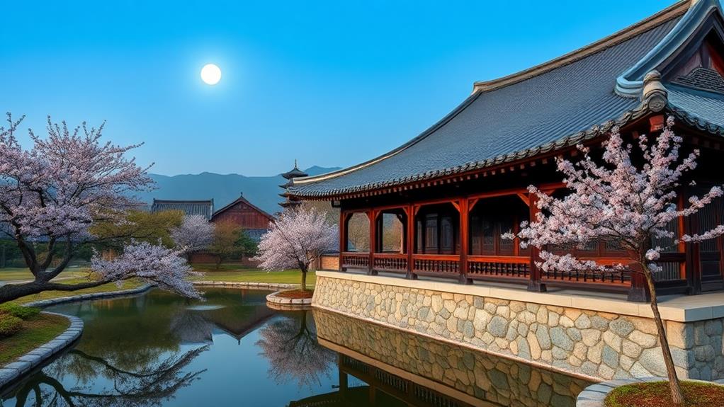 gyeongju luxury accommodation experience