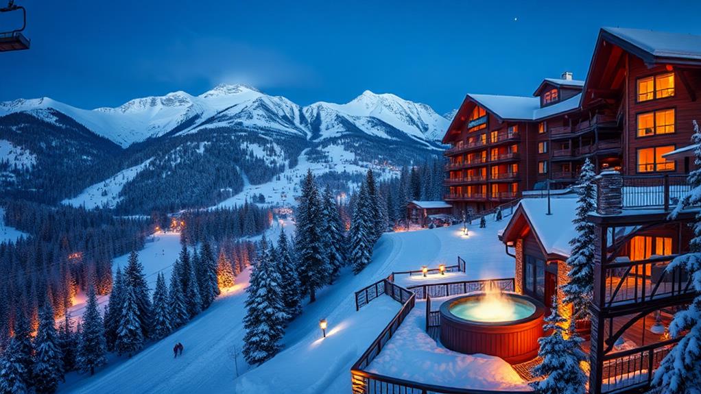 Top 3 Ski Resort Hotels in Harbin