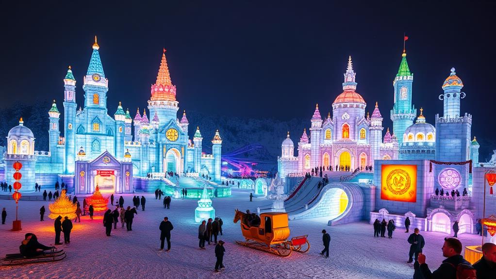 Complete Guide: 7 Essential Tips for the Harbin Winter Ice Festival