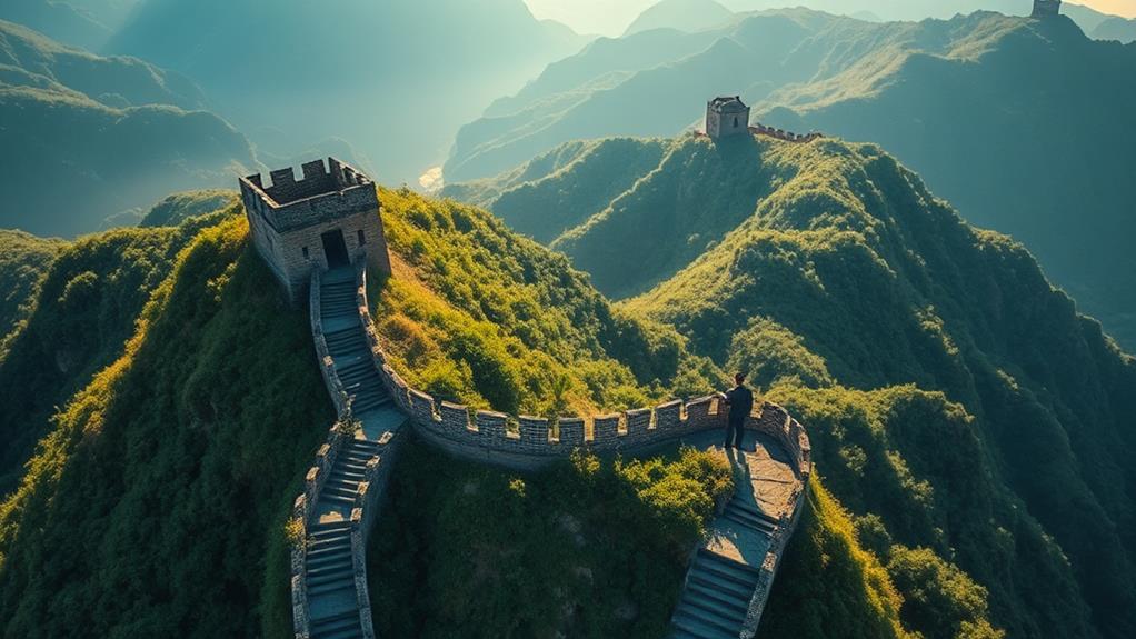 7 Hidden Gems in Wild Sections of the Great Wall Near Beijing for Hiking