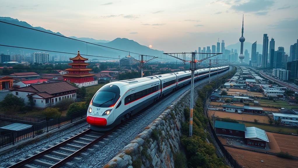 Essential Facts: Beijing-Shanghai Train Route