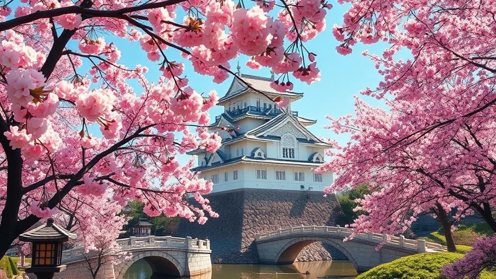 himeji castle hyogo prefecture