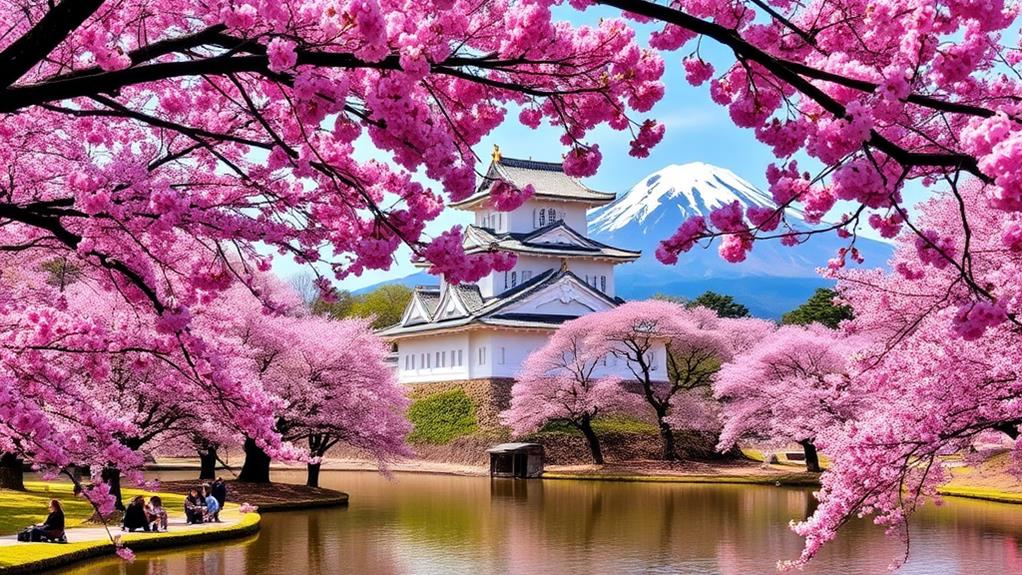 hirosaki castle aomori