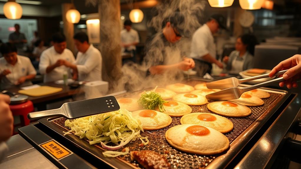 Best Places to Enjoy Hiroshima’s Iconic Okonomiyaki