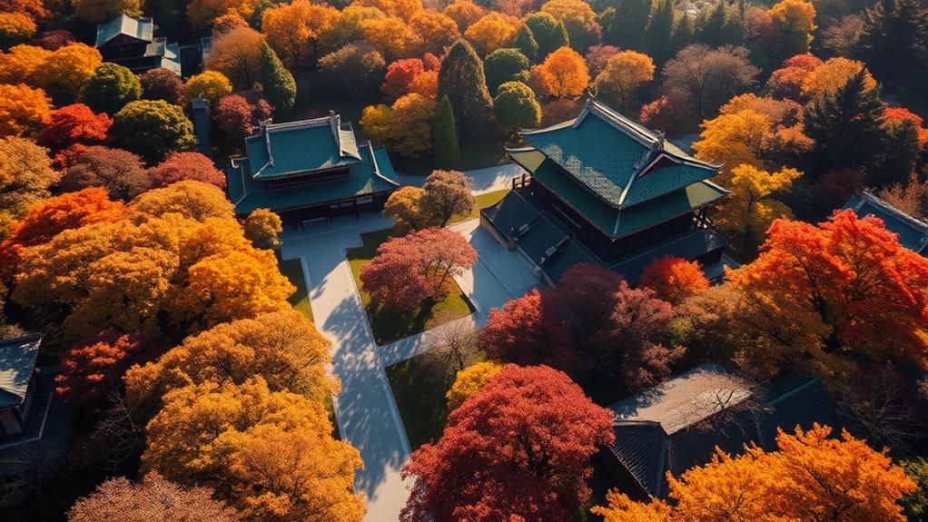 historic japanese royal residence