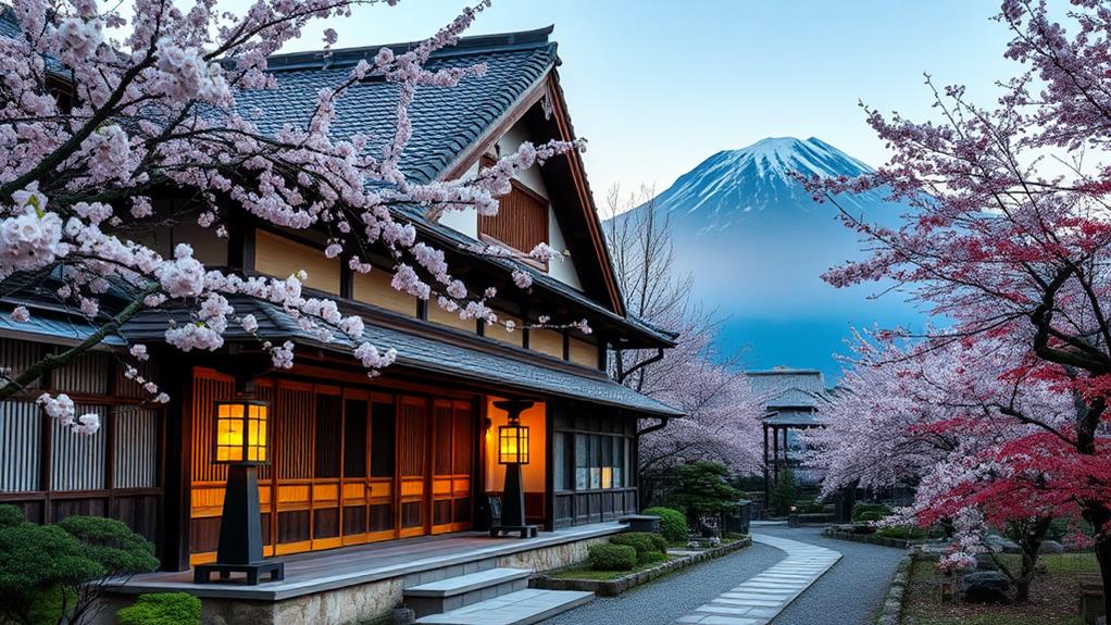 7 Must-Visit Hotels in Kanazawa’s Historic District