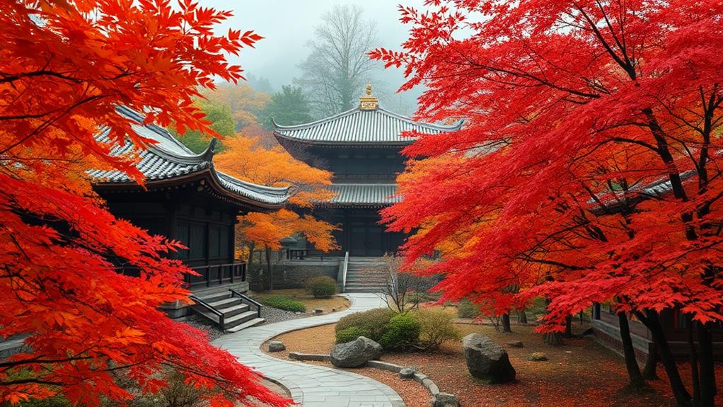 historic kyoto zen temple