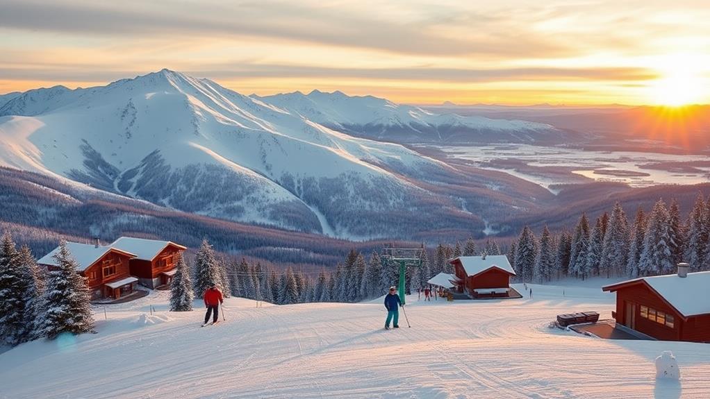 Top 3 Winter Skiing Resorts in Hokkaido