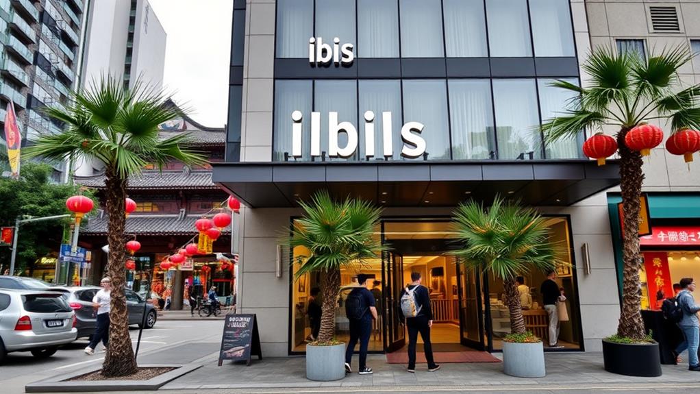 ibis hotel chengdu kehua