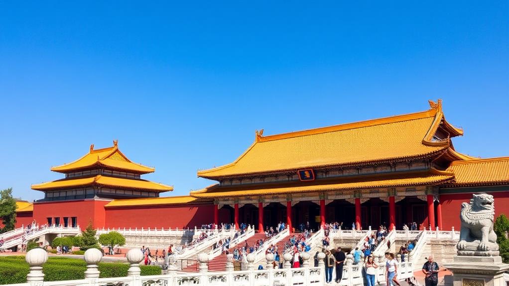 Planning the Perfect Visit to the Forbidden City