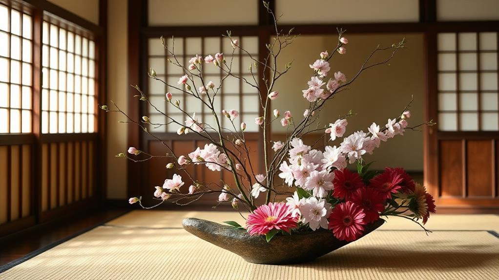 Exploring Ikebana: Japan’s Unique Floral Art