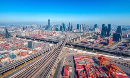 3 Key Drivers of China’s Transportation Infrastructure Growth