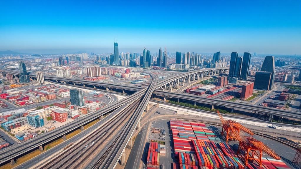 3 Key Drivers of China’s Transportation Infrastructure Growth