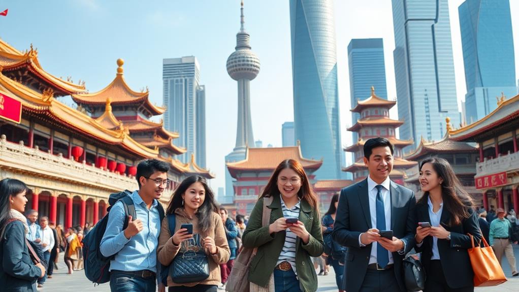 Unlocking Opportunities for Students: Find Internships in China