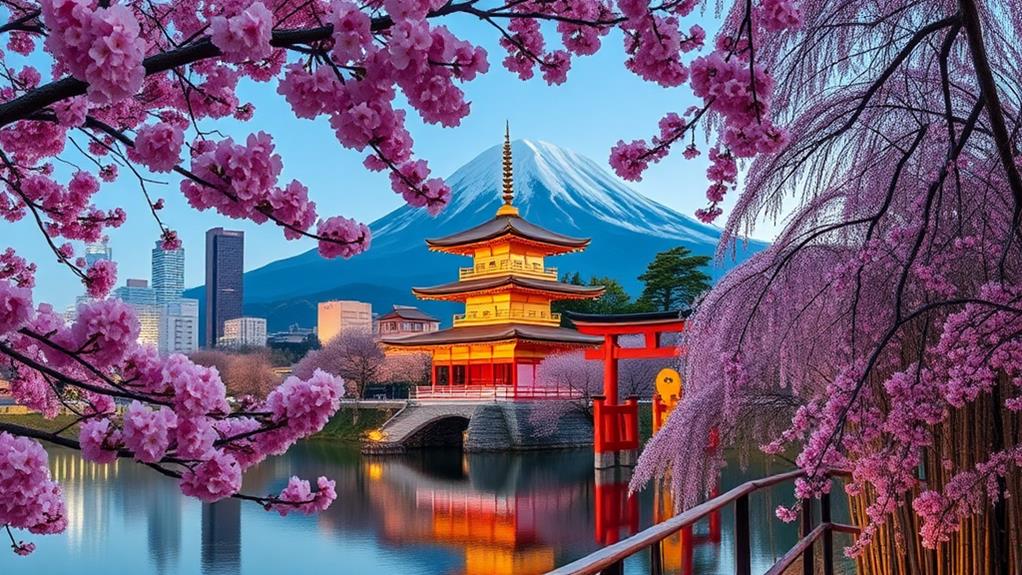 3 Weeks in Japan – 5 Must-See Travel Destinations