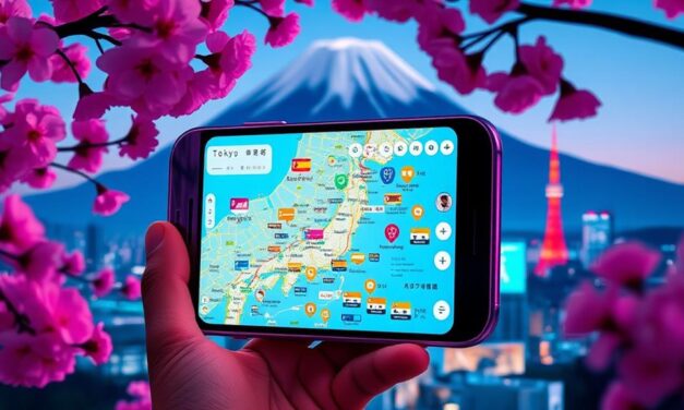 7 Best Transportation Apps for Navigating Japan in 2024