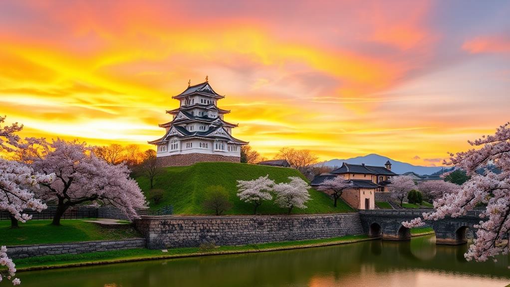 Exploring 10 Historic Castles Across Japan: A Journey Through Time