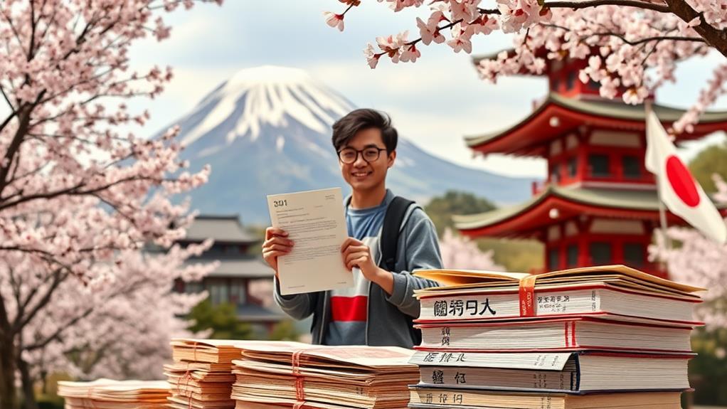 japanese government scholarship program